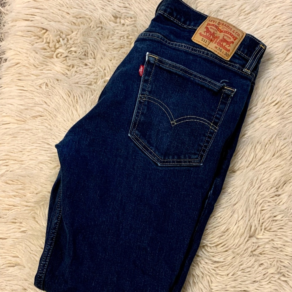 Levi’s 511 36 x 30